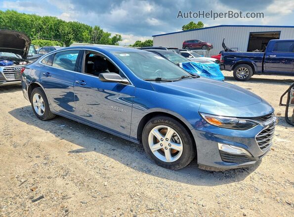 1G1ZC5ST1RF232483 2024 CHEVROLET MALIBU Blue წინა მარჯვენა