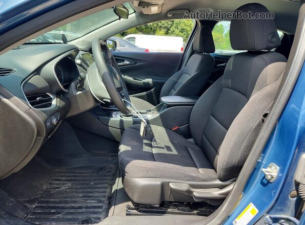 1G1ZC5ST1RF232483 2024 CHEVROLET MALIBU Blue წინა სალონის ხედი