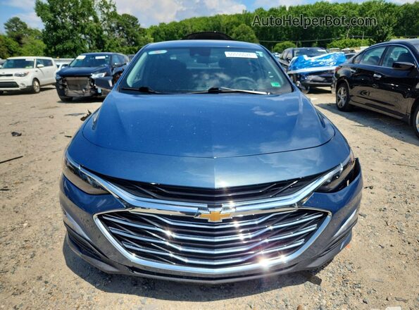 1G1ZC5ST1RF232483 2024 CHEVROLET MALIBU Blue წინა ხედი