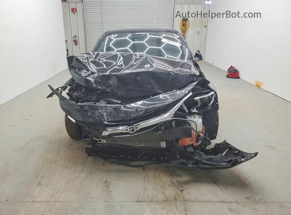 1G1ZC5ST1SF113452 2025 CHEVROLET MALIBU Черный Вид спереди