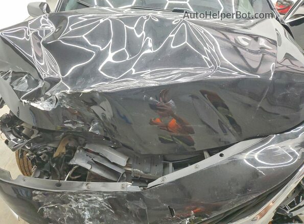 1G1ZC5ST1SF113452 2025 CHEVROLET MALIBU Черный Вид задней части салона