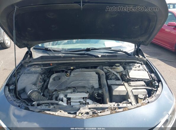 1G1ZC5ST2KF125948 2019 CHEVROLET MALIBU Green უკანა ხედი
