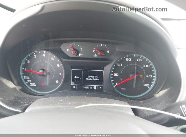 1G1ZC5ST2KF125948 2019 CHEVROLET MALIBU Green უკანა სავარძლების ხედი