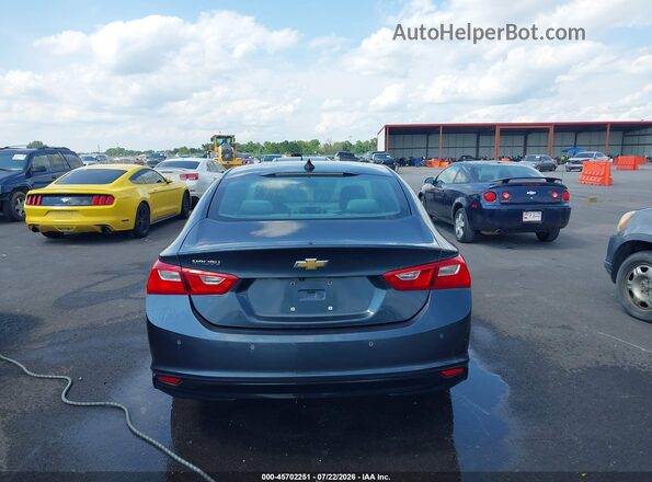 1G1ZC5ST2KF125948 2019 CHEVROLET MALIBU Green 