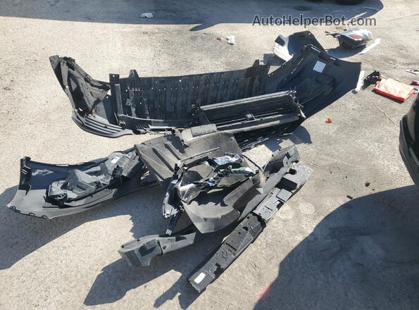 1G1ZC5ST2KF174552 2019 CHEVROLET MALIBU Черный Вид подкапотного пространства