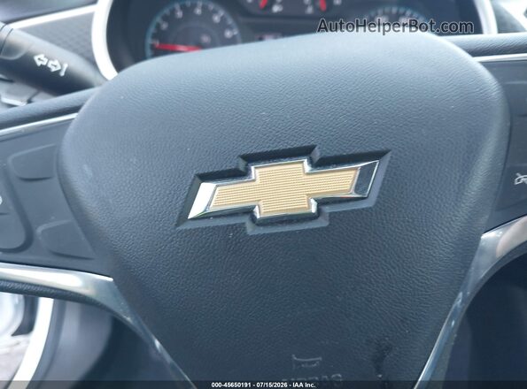1G1ZC5ST2KF208117 2019 CHEVROLET MALIBU White Դիմացի տեսք