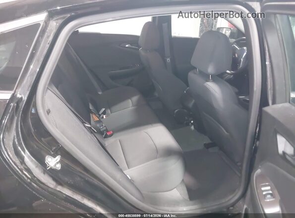 1G1ZC5ST2LF137020 2020 CHEVROLET MALIBU Черный Вид наклейки с VIN-кодом