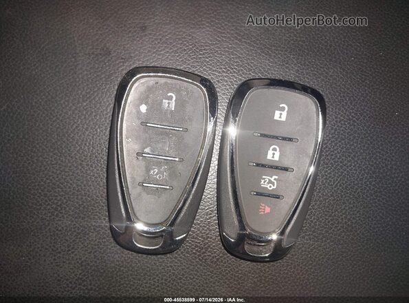 1G1ZC5ST2LF137020 2020 CHEVROLET MALIBU Черный Вид панели приборов