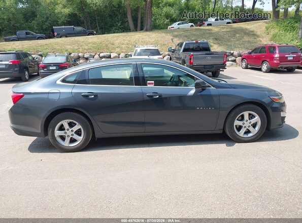 1G1ZC5ST2LF138605 2020 CHEVROLET MALIBU Blue 360 interior view