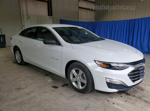 1G1ZC5ST2PF114763 2023 CHEVROLET MALIBU White Front right