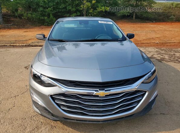 1G1ZC5ST2PF230657 2023 CHEVROLET MALIBU Silver Widok z przodu