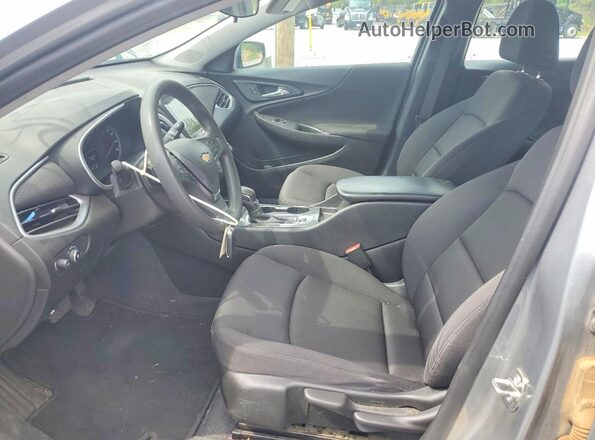 1G1ZC5ST2PF230657 2023 CHEVROLET MALIBU Silver Widok wnętrza z przodu