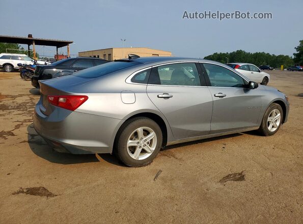 1G1ZC5ST2PF230657 2023 CHEVROLET MALIBU Silver Tył prawy