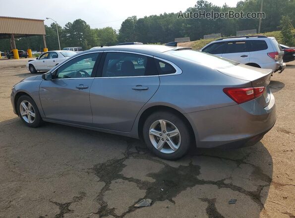 1G1ZC5ST2PF230657 2023 CHEVROLET MALIBU Silver Tył lewy