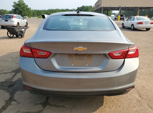 1G1ZC5ST2PF230657 2023 CHEVROLET MALIBU Silver Widok wnętrza 360 stopni