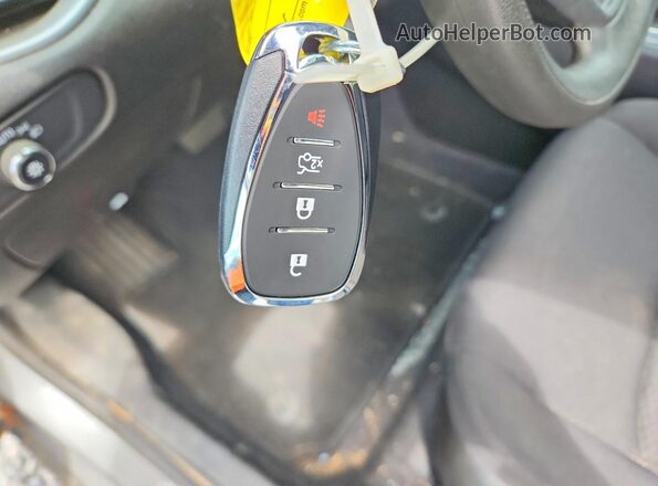 1G1ZC5ST2PF230657 2023 CHEVROLET MALIBU Silver Widok naklejki z numerem VIN