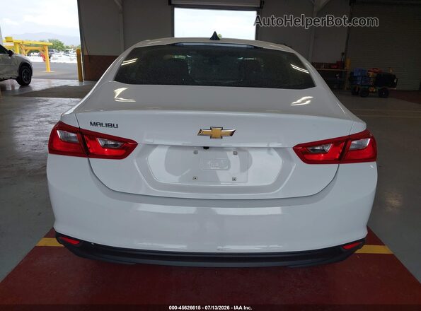 1G1ZC5ST3LF000524 2020 CHEVROLET MALIBU White Widok wnętrza 360 stopni