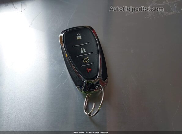 1G1ZC5ST3LF000524 2020 CHEVROLET MALIBU White Widok deski rozdzielczej