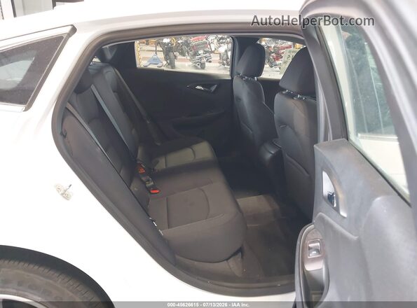 1G1ZC5ST3LF000524 2020 CHEVROLET MALIBU White Widok naklejki z numerem VIN