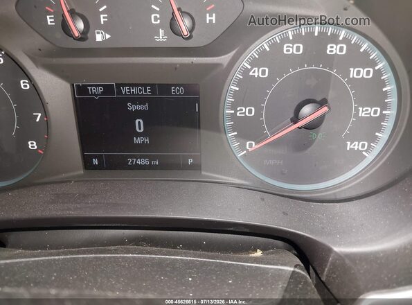 1G1ZC5ST3LF000524 2020 CHEVROLET MALIBU White 