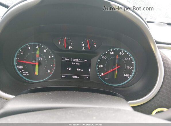 1G1ZC5ST3LF136636 2020 CHEVROLET MALIBU Белый 