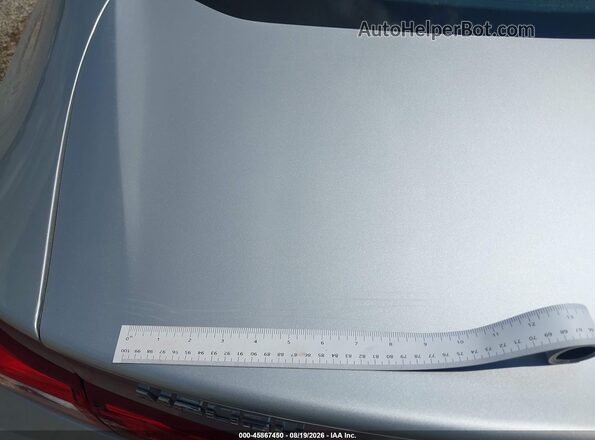 1G1ZC5ST3LF137172 2020 CHEVROLET MALIBU Silver Widok zestawu wskaźników