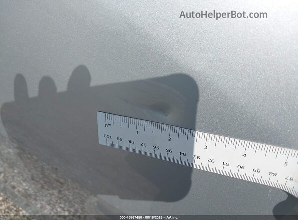 1G1ZC5ST3LF137172 2020 CHEVROLET MALIBU Silver Widok z przodu