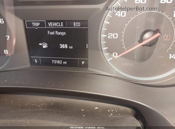 1G1ZC5ST3LF138998 2020 CHEVROLET MALIBU Белый 