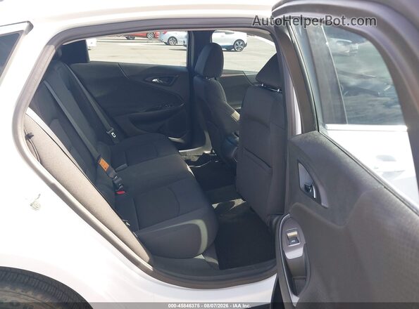 1G1ZC5ST3LF153159 2020 CHEVROLET MALIBU Белый Вид наклейки с VIN-кодом