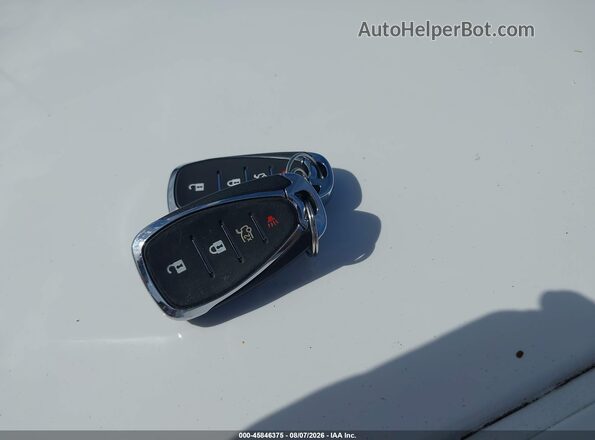 1G1ZC5ST3LF153159 2020 CHEVROLET MALIBU Белый Вид панели приборов
