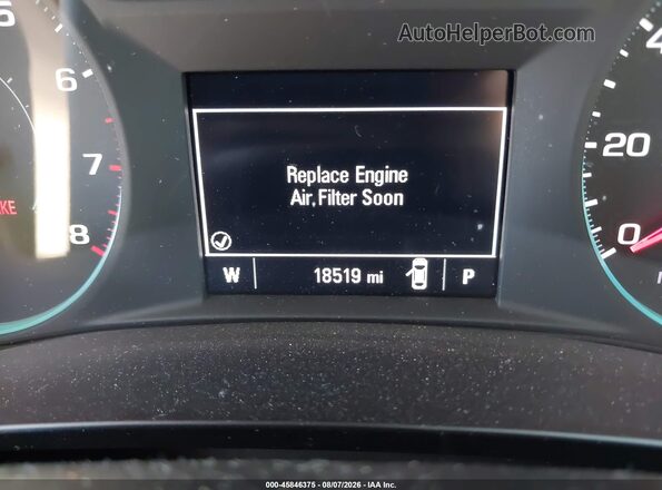 1G1ZC5ST3LF153159 2020 CHEVROLET MALIBU Белый 
