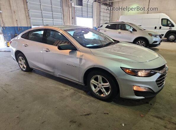 1G1ZC5ST3MF082059 2021 CHEVROLET MALIBU Серебряный Вид наклейки с VIN-кодом