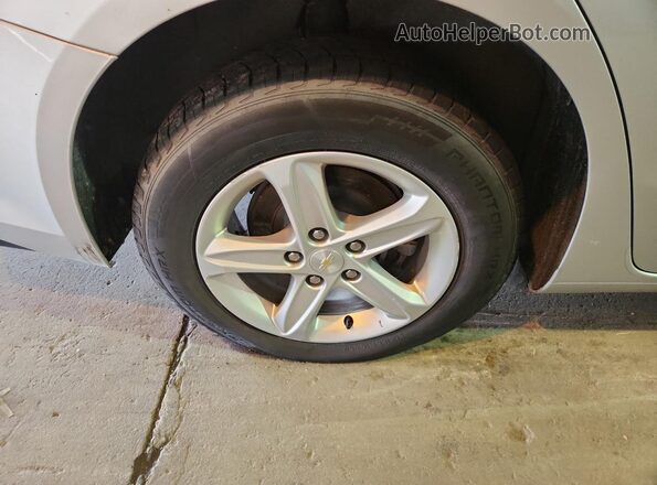 1G1ZC5ST3MF082059 2021 CHEVROLET MALIBU Серебряный 