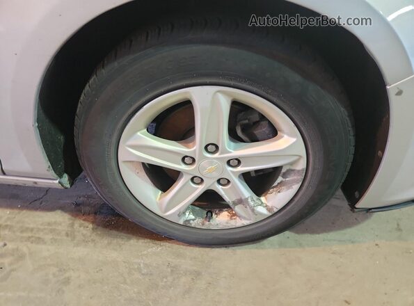 1G1ZC5ST3MF082059 2021 CHEVROLET MALIBU Серебряный 