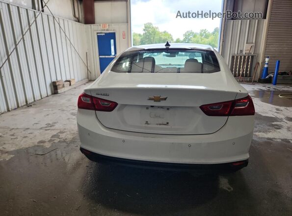 1G1ZC5ST3MF087973 2021 CHEVROLET MALIBU White 