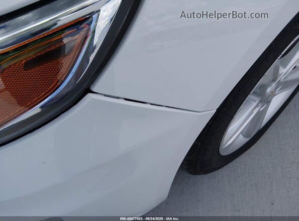 1G1ZC5ST3PF120832 2023 CHEVROLET MALIBU White Панорамний вид салону 360°