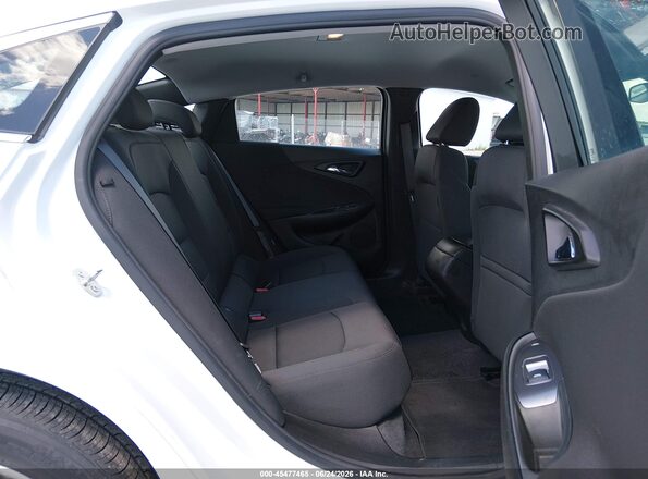 1G1ZC5ST3PF120846 2023 CHEVROLET MALIBU Белый Вид наклейки с VIN-кодом