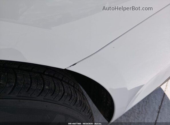1G1ZC5ST3PF120846 2023 CHEVROLET MALIBU Белый Вид щитка приборов