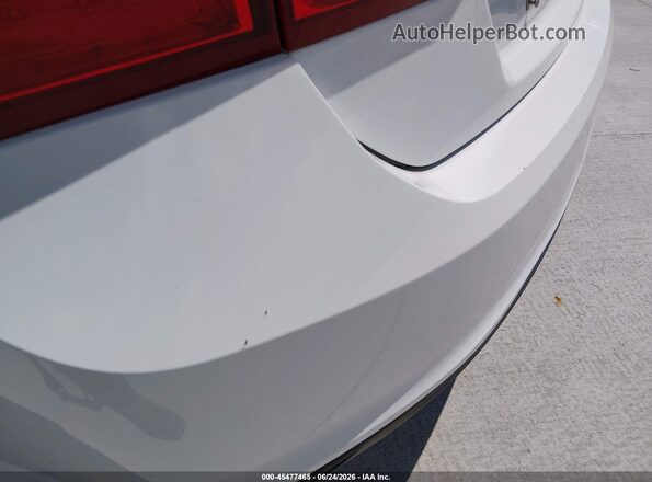 1G1ZC5ST3PF120846 2023 CHEVROLET MALIBU Белый Вид задней части салона