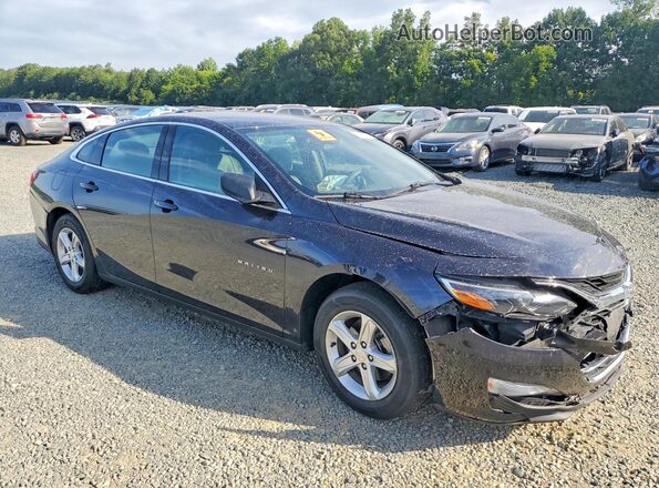 1G1ZC5ST3PF129353 2023 CHEVROLET MALIBU Black წინა მარჯვენა