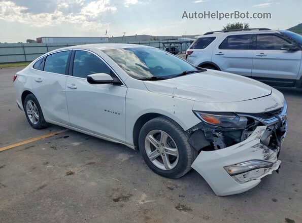 1G1ZC5ST3PF178620 2023 CHEVROLET MALIBU White Przód prawy
