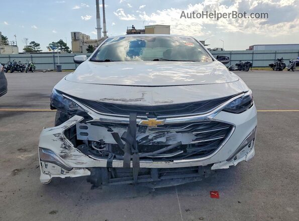 1G1ZC5ST3PF178620 2023 CHEVROLET MALIBU White Widok z przodu