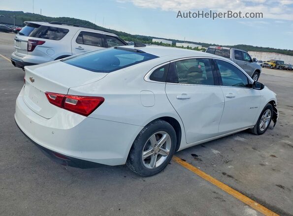 1G1ZC5ST3PF178620 2023 CHEVROLET MALIBU White Tył prawy