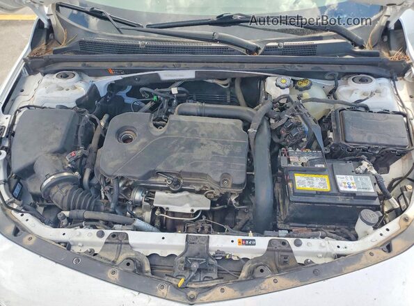1G1ZC5ST3PF178620 2023 CHEVROLET MALIBU White Widok wnętrza z tyłu