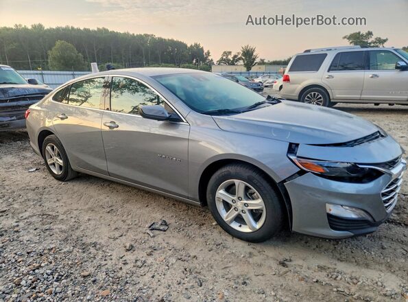 1G1ZC5ST3PF186569 2023 CHEVROLET MALIBU Silver Przód prawy
