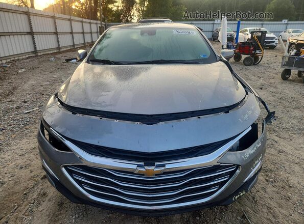 1G1ZC5ST3PF186569 2023 CHEVROLET MALIBU Silver Widok z przodu
