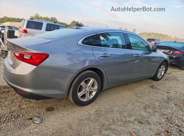 1G1ZC5ST3PF186569 2023 CHEVROLET MALIBU Silver Tył prawy