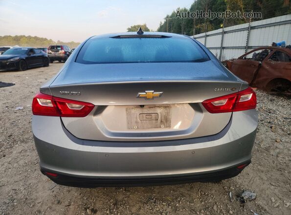 1G1ZC5ST3PF186569 2023 CHEVROLET MALIBU Silver Widok z tyłu