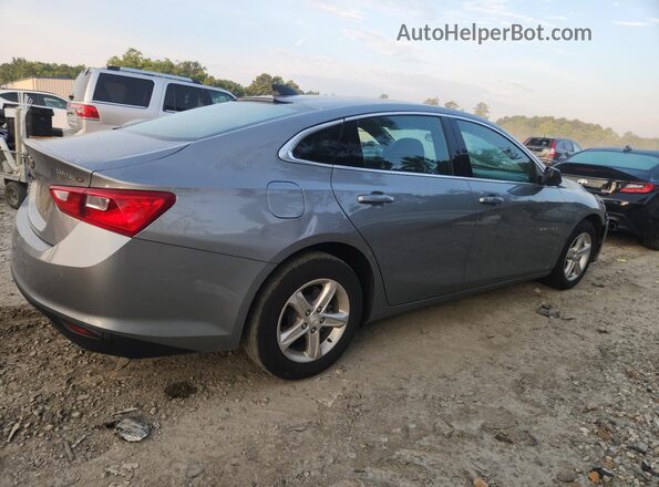 1G1ZC5ST3PF186569 2023 CHEVROLET MALIBU Silver 