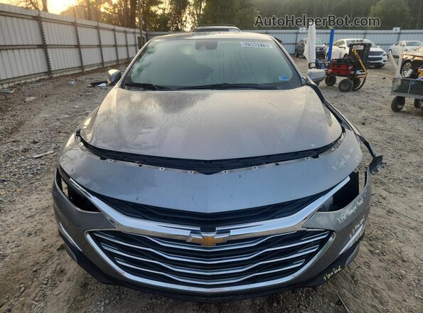 1G1ZC5ST3PF186569 2023 CHEVROLET MALIBU Silver Widok naklejki z numerem VIN